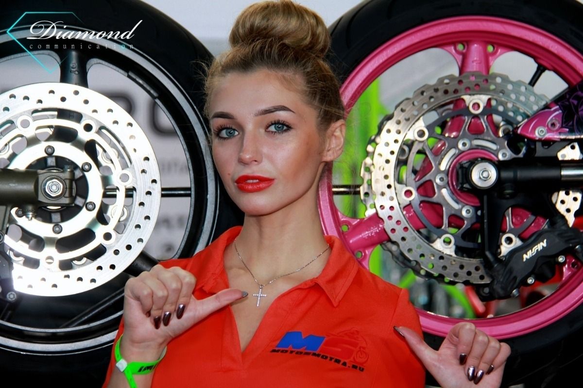 IMIS-2019 мотовыставка